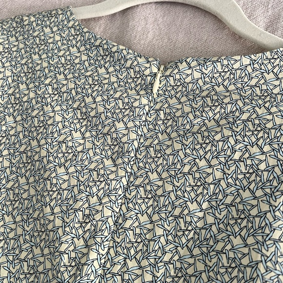 COS blouse - US size 6/8 -NWT - Picture 3 of 4